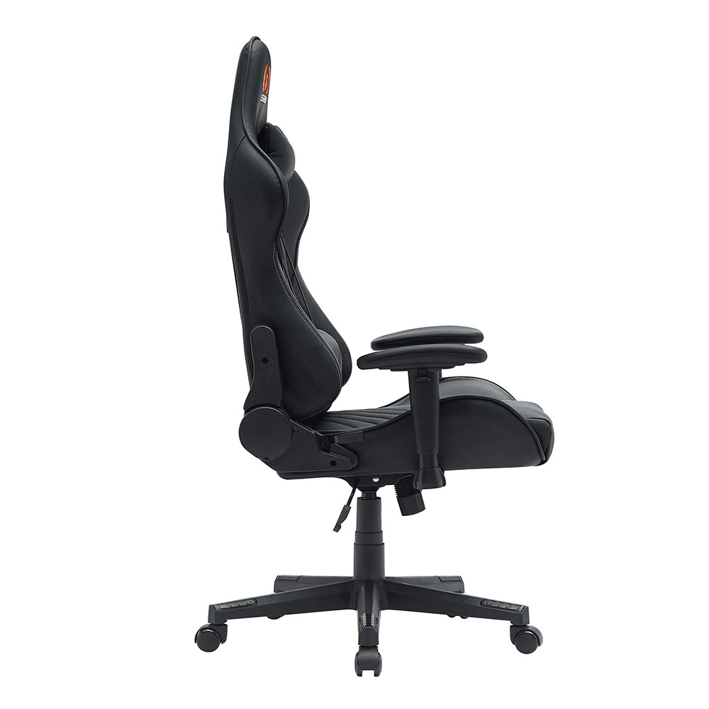 Геймърски стол RFG Get Legend черен